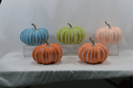 Fall Artificial Pumpkin