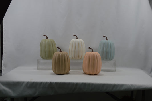 Fall Artificial Pumpkin