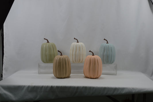 Fall Artificial Pumpkin