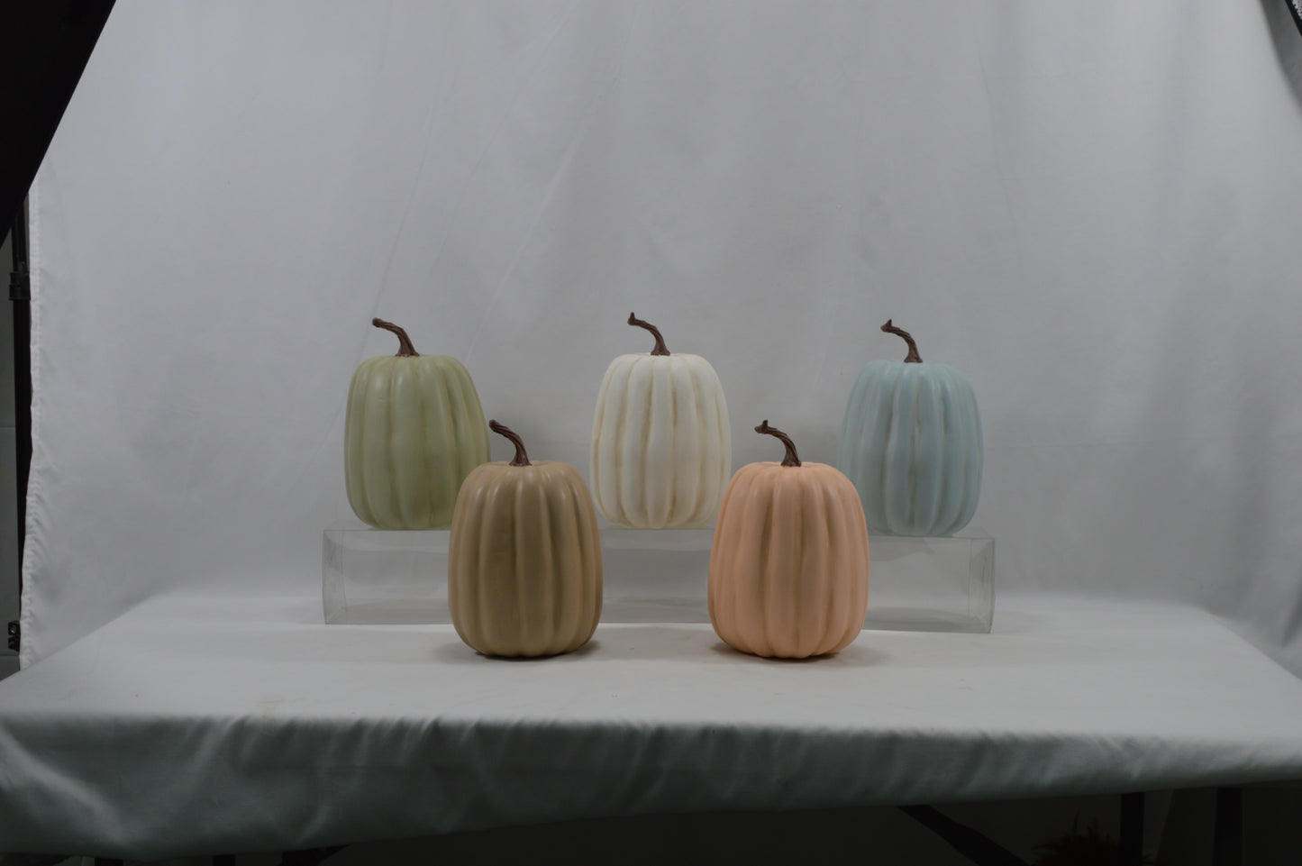 Fall Artificial Pumpkin