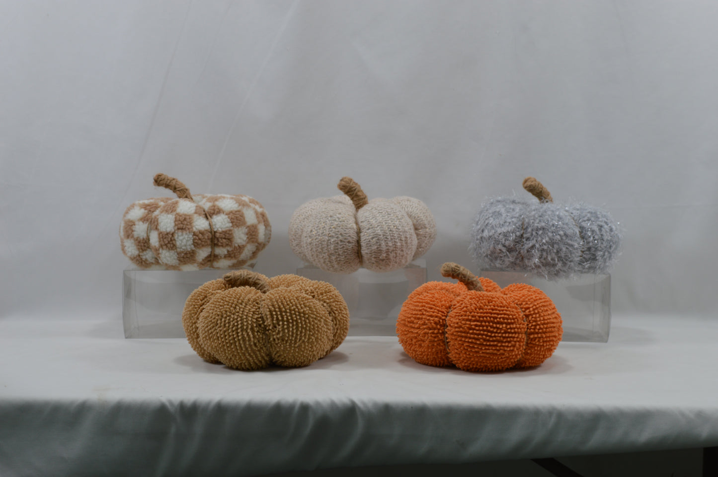 Fall Artificial Pumpkin