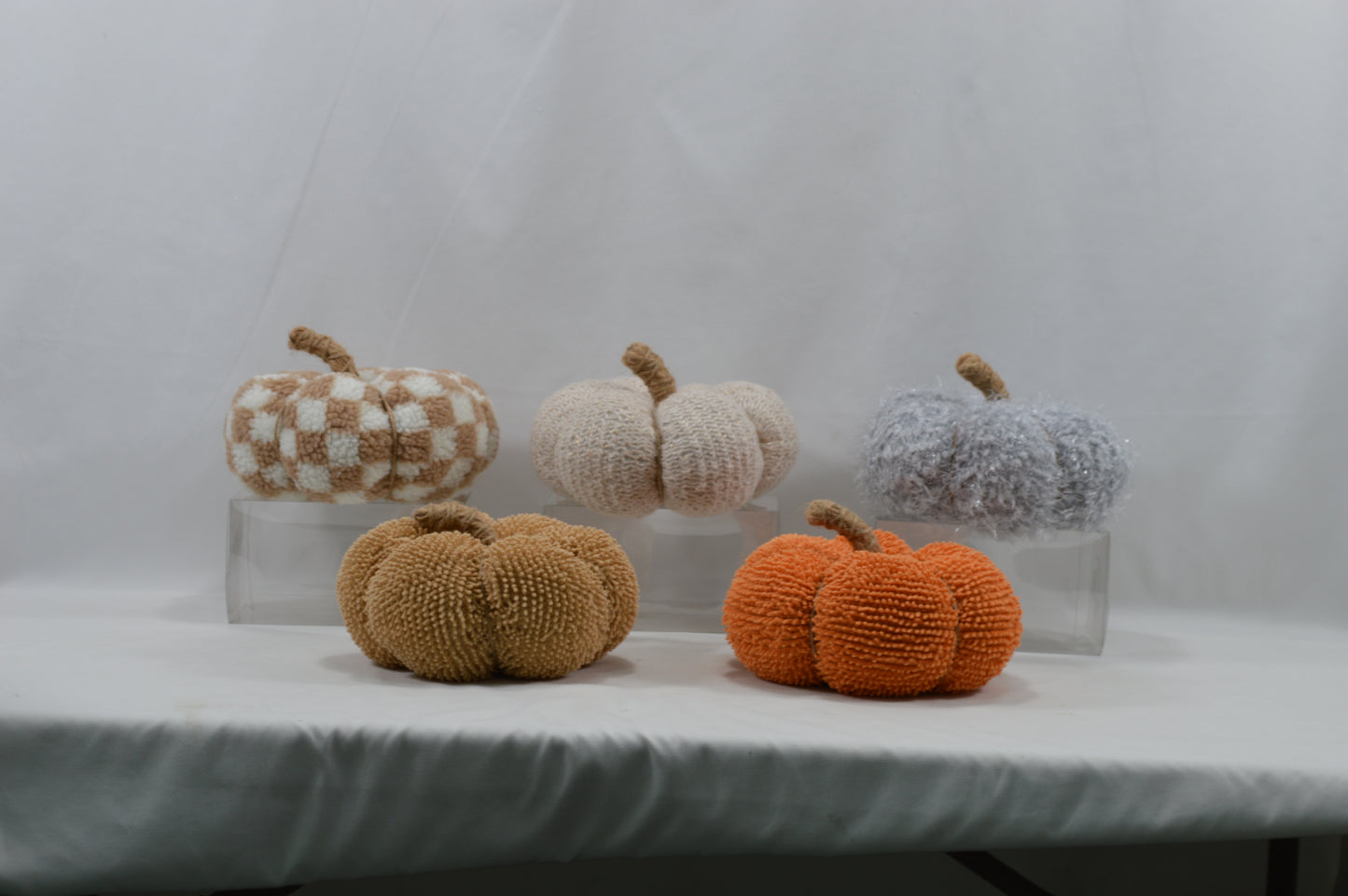 Fall Artificial Pumpkin