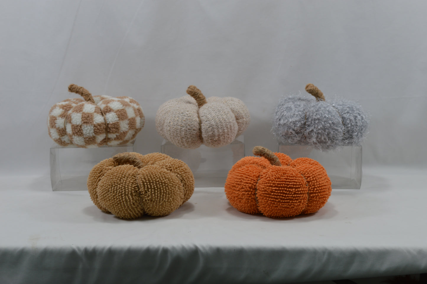 Fall Artificial Pumpkin