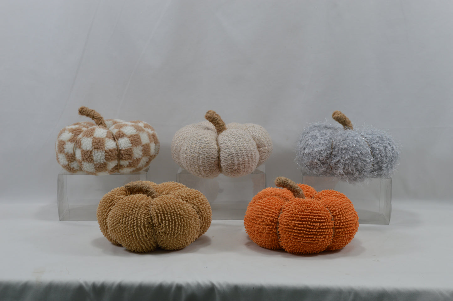Fall Artificial Pumpkin