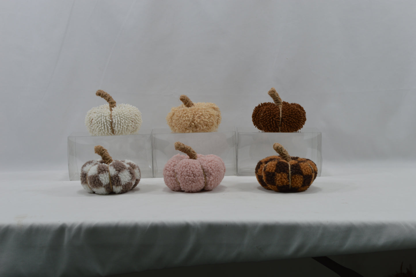 Fall Artificial Pumpkin