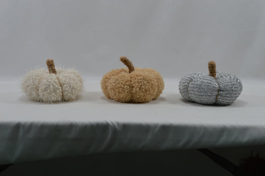 Fall Artificial Pumpkin