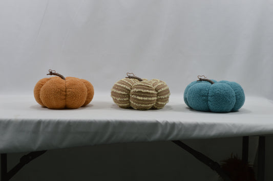 Fall Artificial Pumpkin