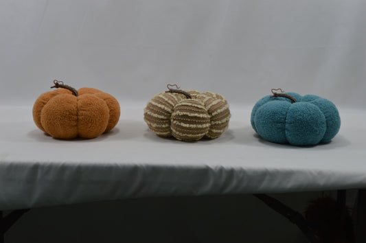 Fall Artificial Pumpkin