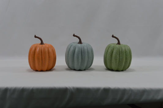 Fall Artificial Pumpkin