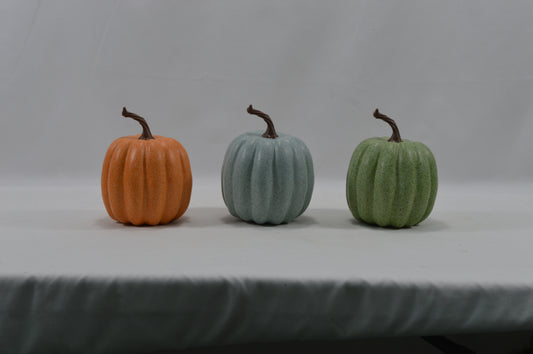 Fall Artificial Pumpkin