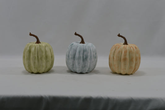 Fall Artificial Pumpkin