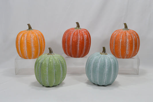 Fall Artificial Pumpkin