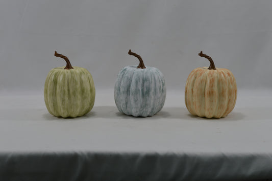 Fall Artificial Pumpkin