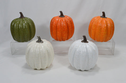 Fall Artificial Pumpkin