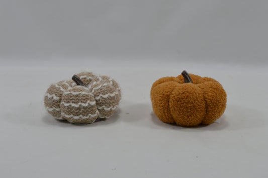 Fall Artificial Pumpkin