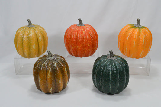 Fall Artificial Pumpkin