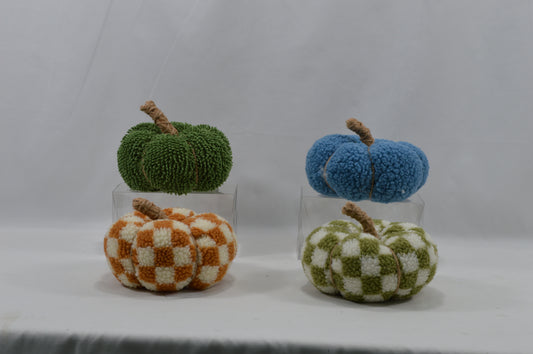 Fall Artificial Pumpkin