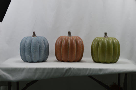 Fall Artificial Pumpkin