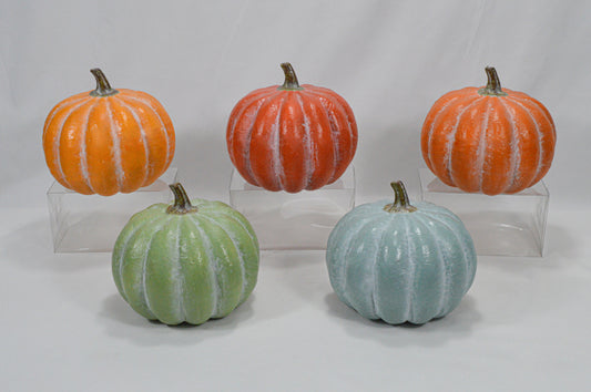 Fall Artificial Pumpkin
