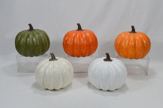 Fall Artificial Pumpkin