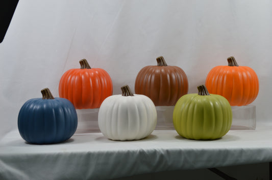 Fall Artificial Pumpkin