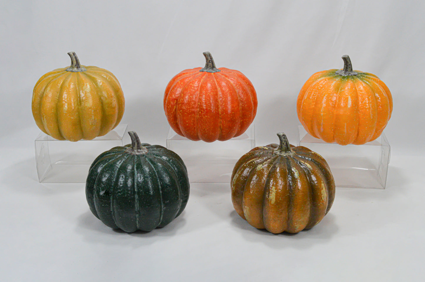 Fall Artificial Pumpkin