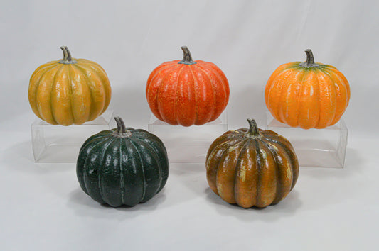 Fall Artificial Pumpkin
