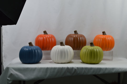 Fall Artificial Pumpkin