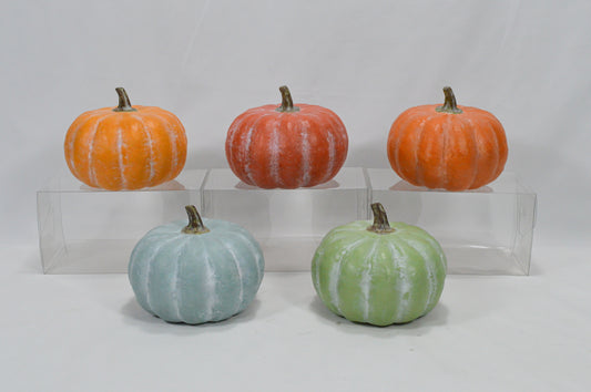Fall Artificial Pumpkin