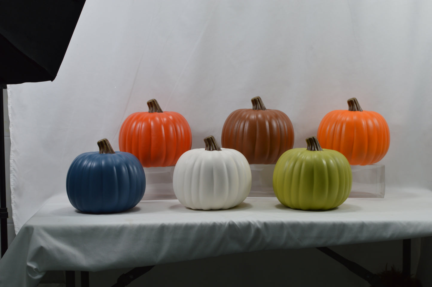 Fall Artificial Pumpkin