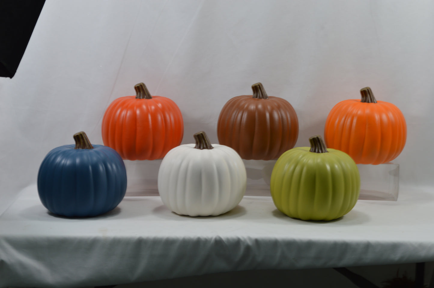 Fall Artificial Pumpkin