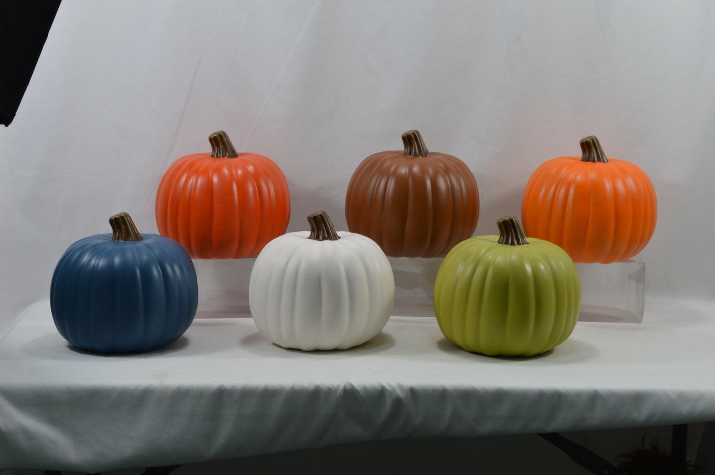 Fall Artificial Pumpkin
