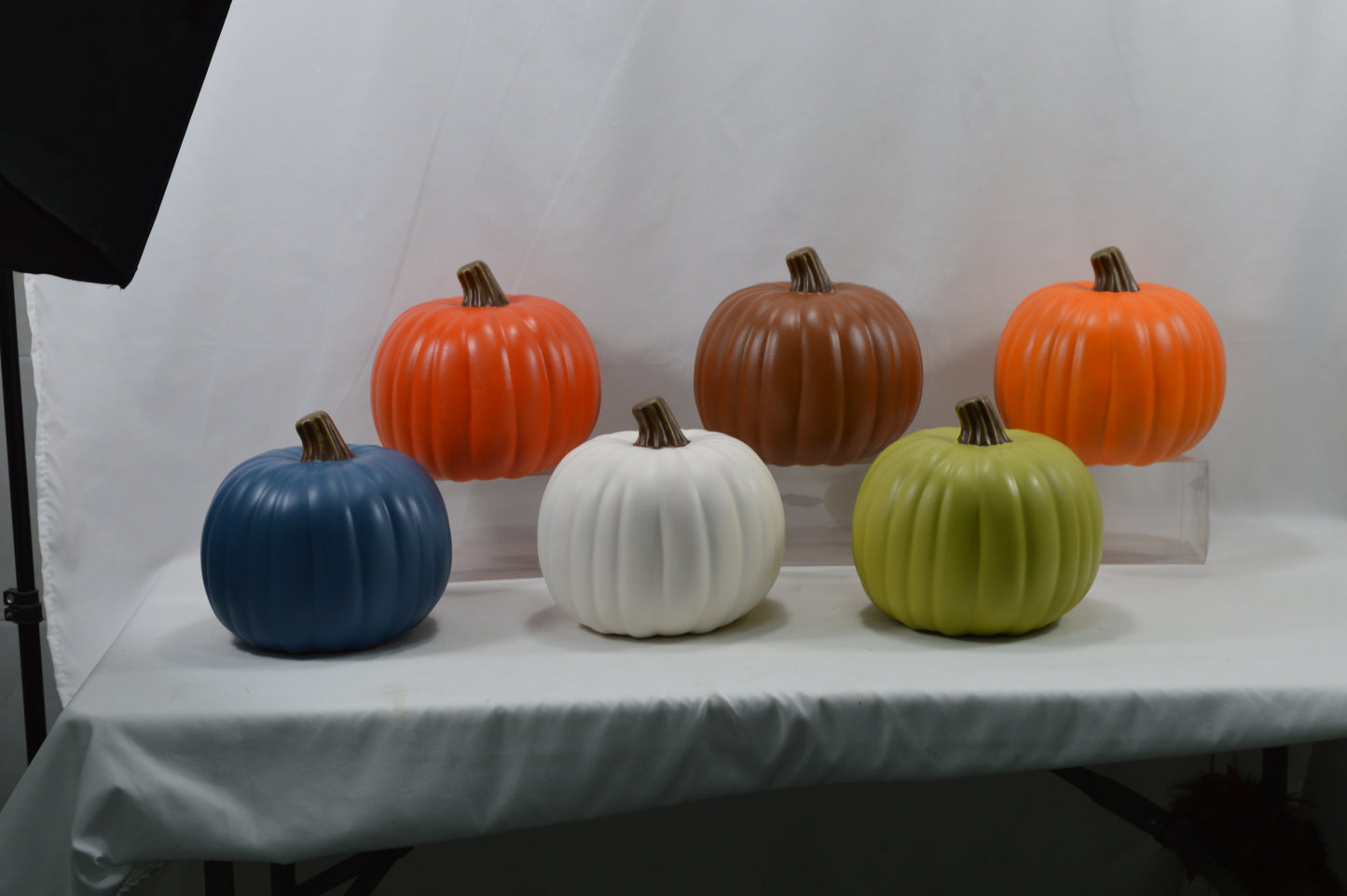 Fall Artificial Pumpkin