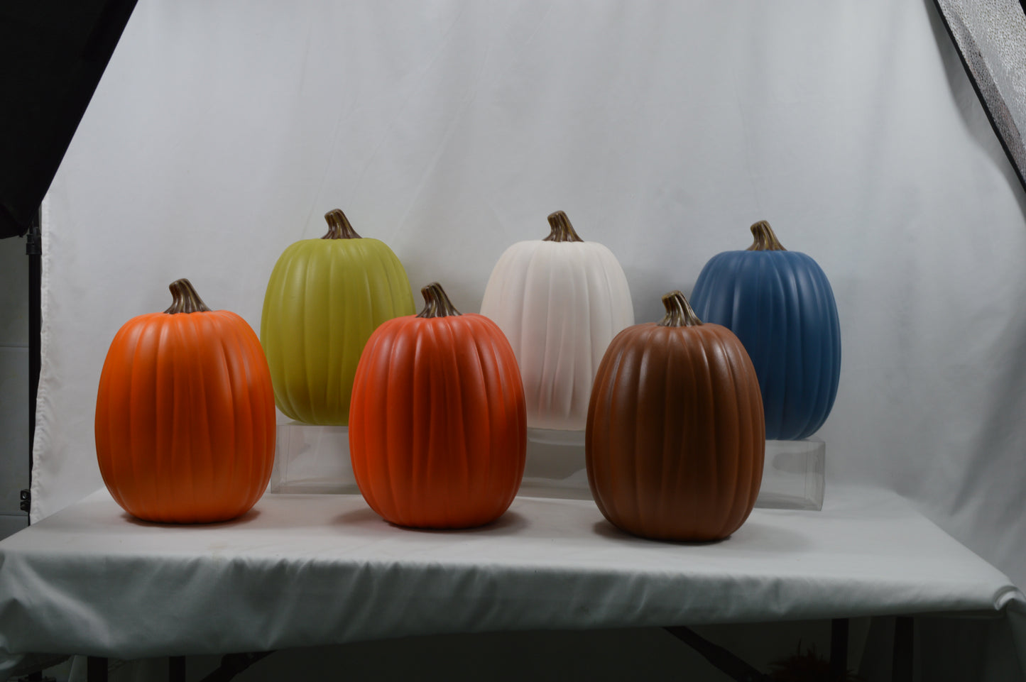 Fall Artificial Pumpkin