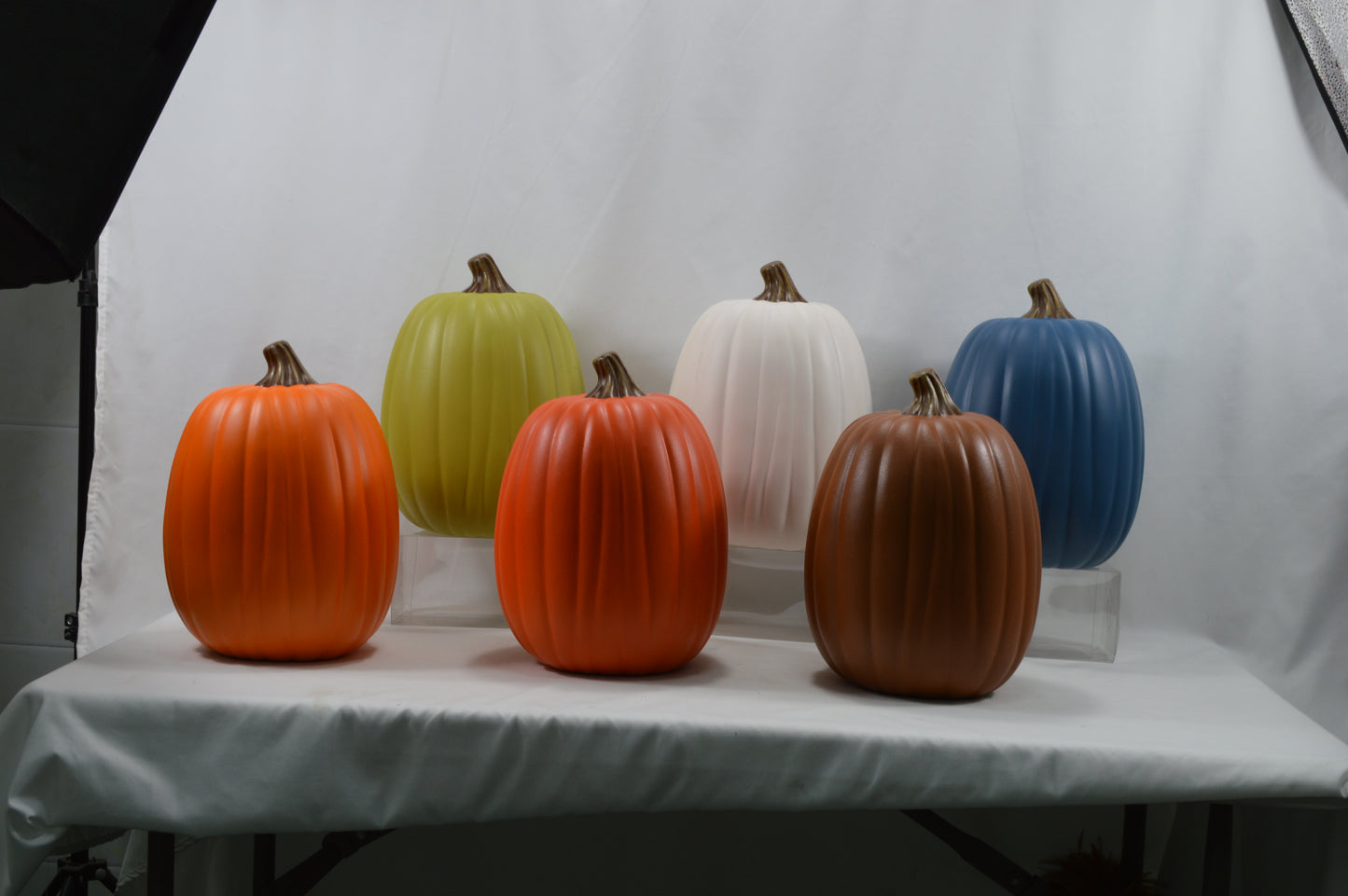 Fall Artificial Pumpkin