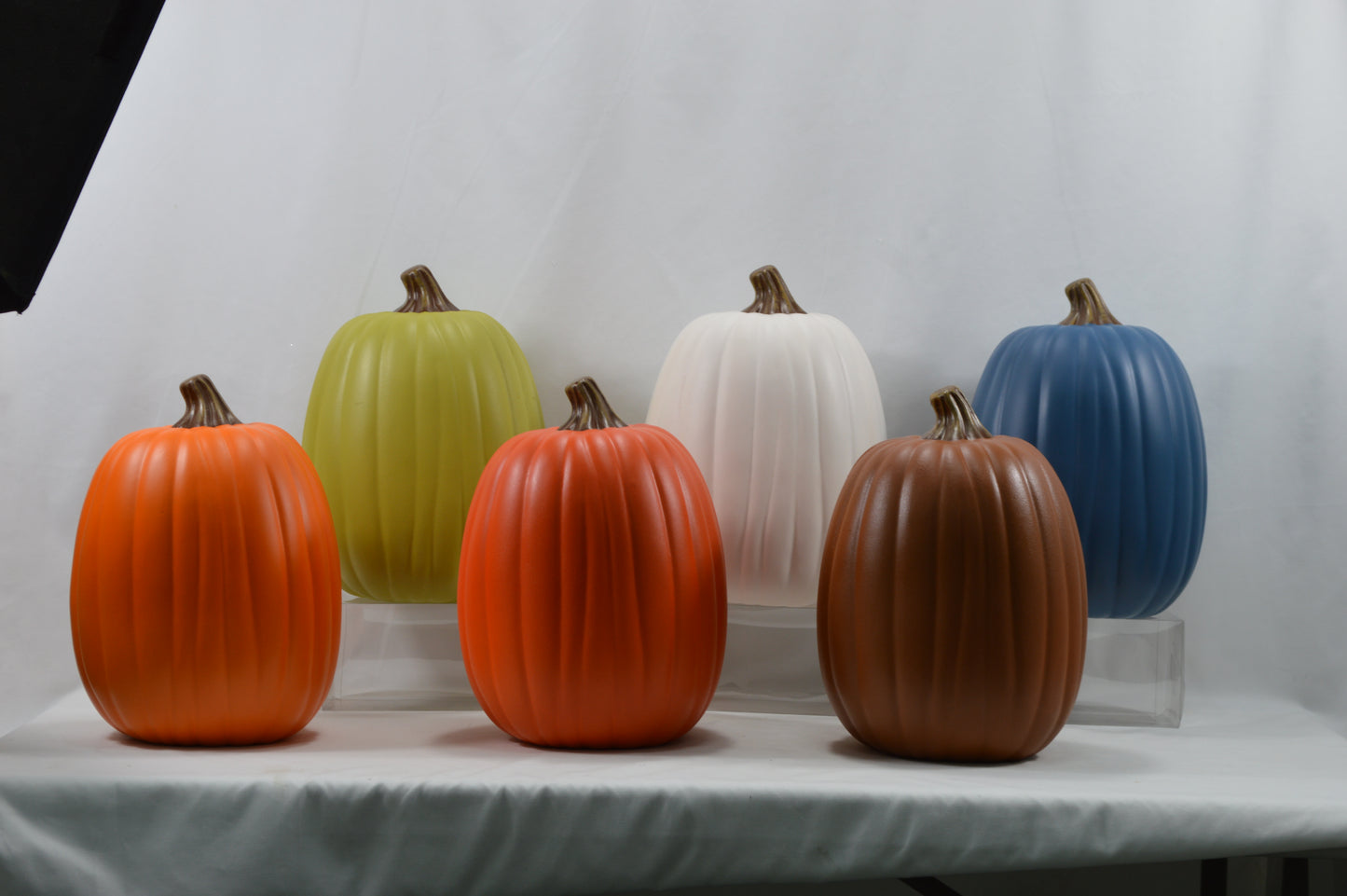 Fall Artificial Pumpkin