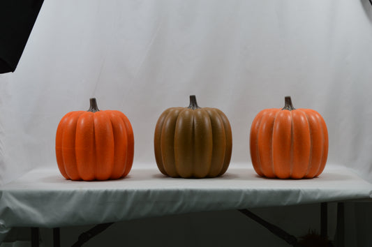 Fall Artificial Pumpkin