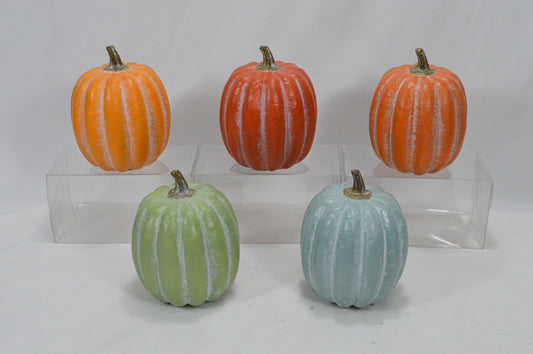 Fall Artificial Pumpkin
