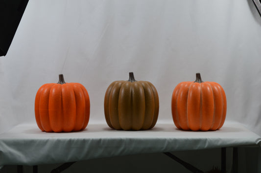 Fall Artificial Pumpkin