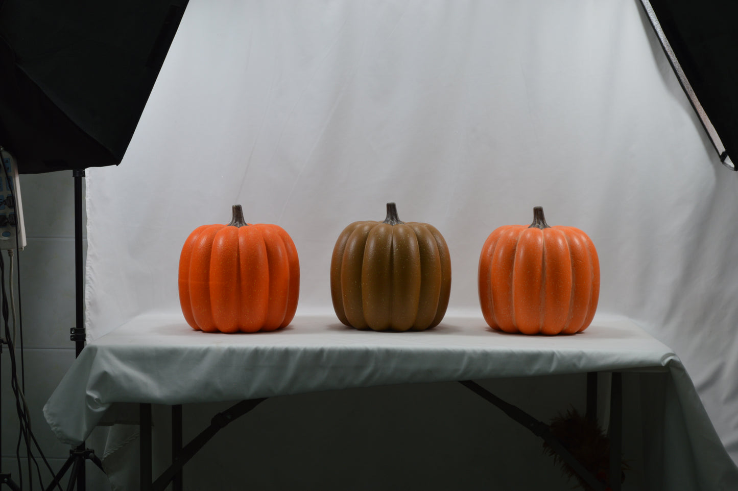 Fall Artificial Pumpkin