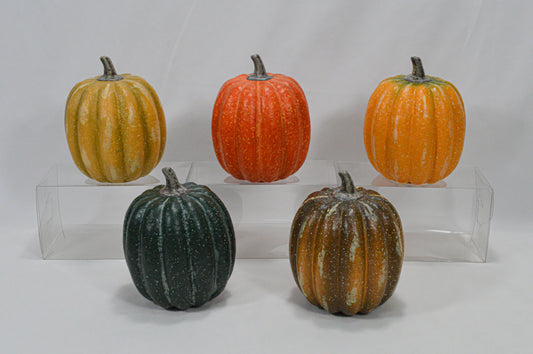 Fall Artificial Pumpkin