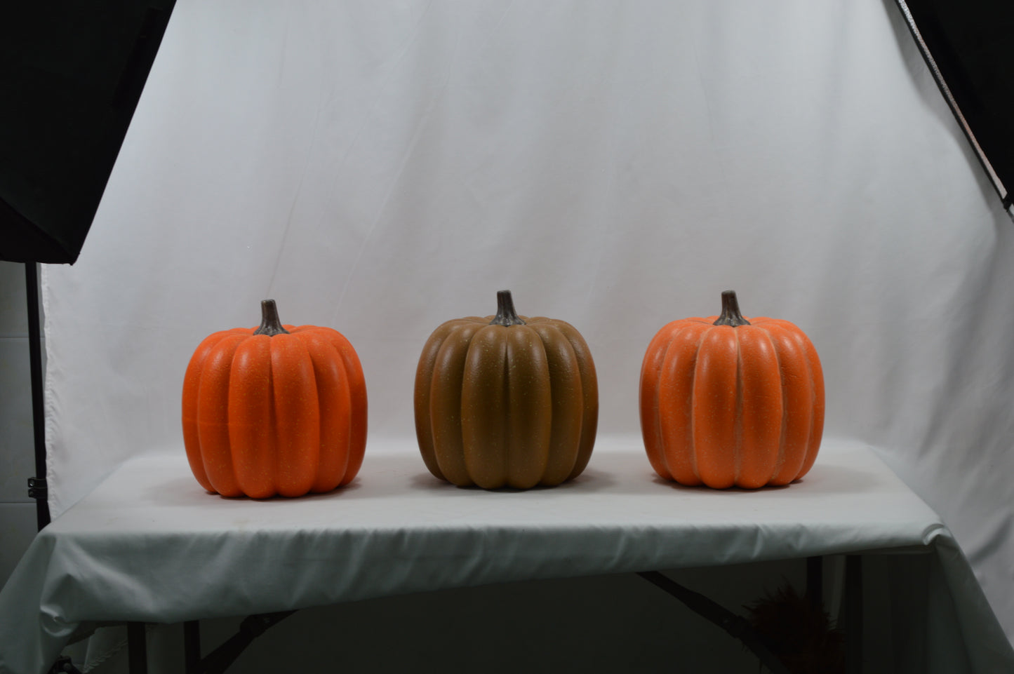 Fall Artificial Pumpkin