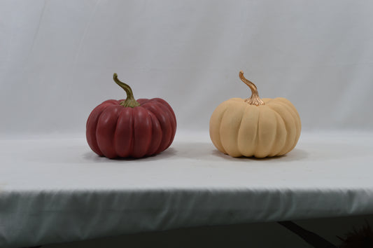 Fall Artificial Pumpkin
