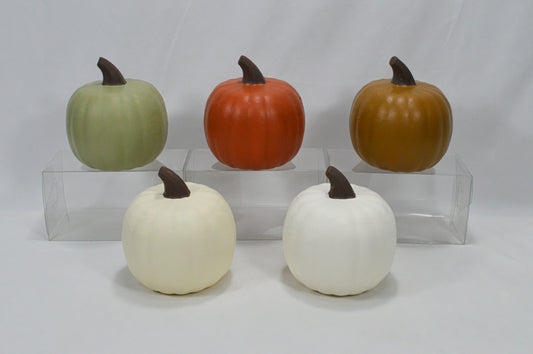 Fall Artificial Pumpkin