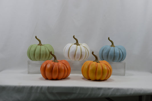 Fall Artificial Pumpkin
