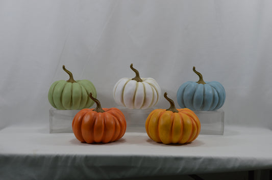 Fall Artificial Pumpkin