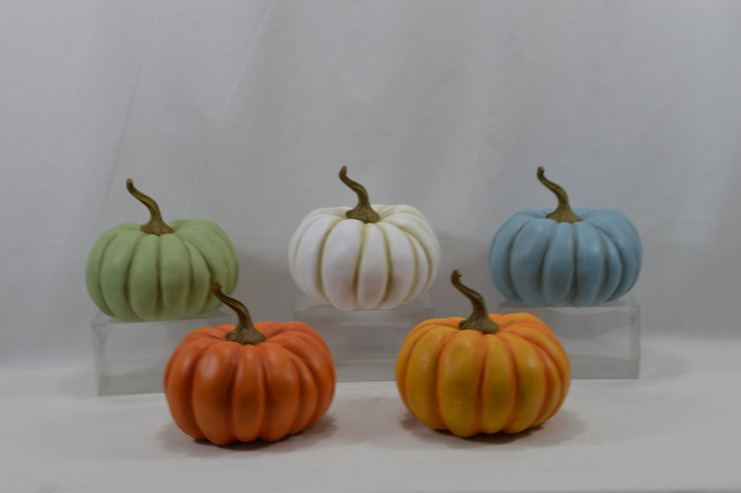 Fall Artificial Pumpkin
