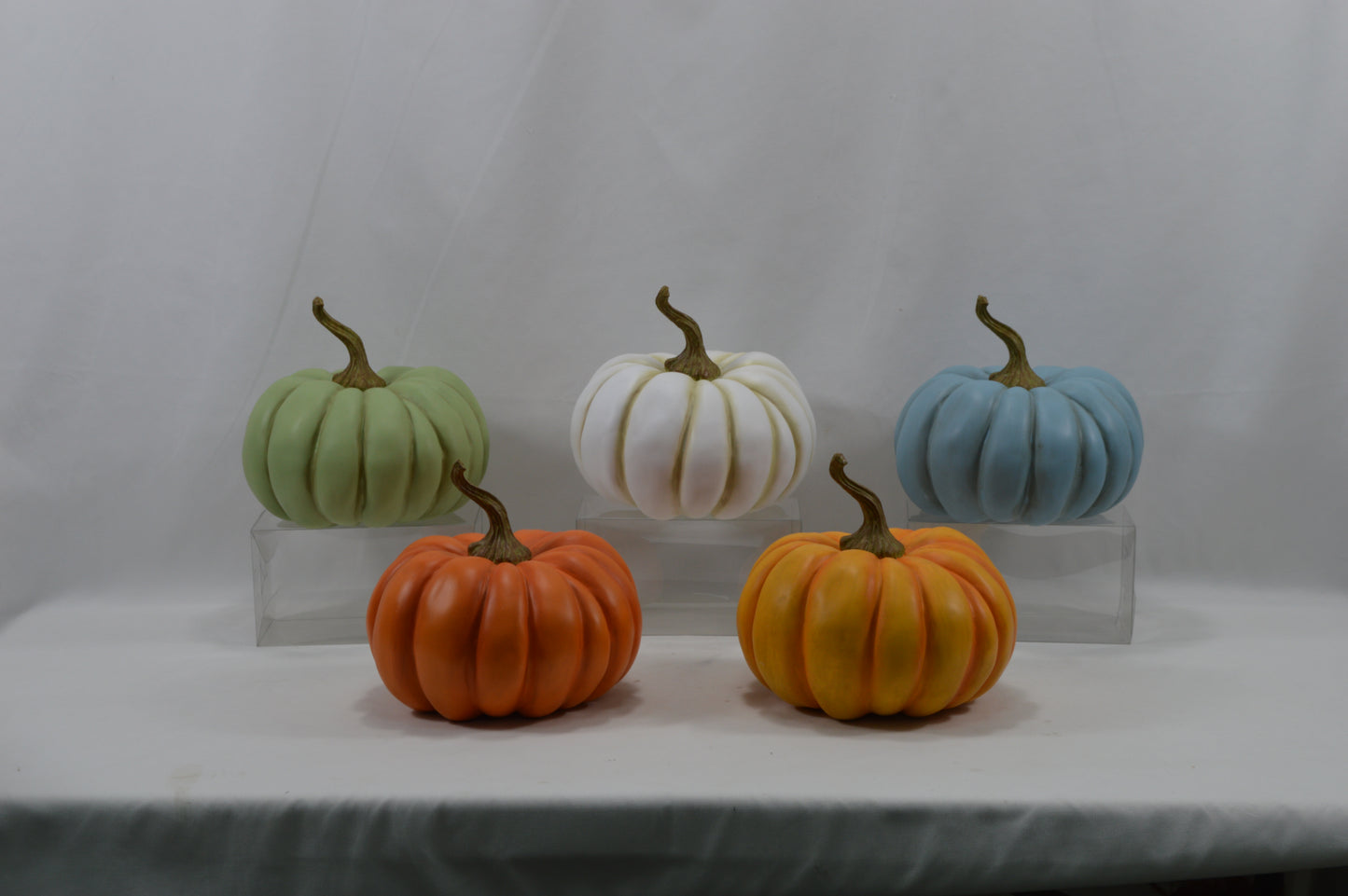 Fall Artificial Pumpkin
