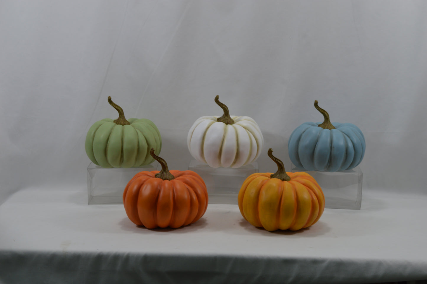 Fall Artificial Pumpkin