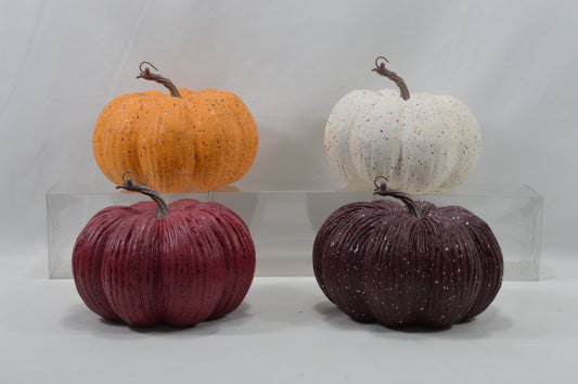 Fall Artificial Pumpkin